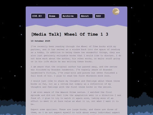 old-site-archive/posts/2025-10-13.[Media Talk] Wheel of Time 1-3 screenshot